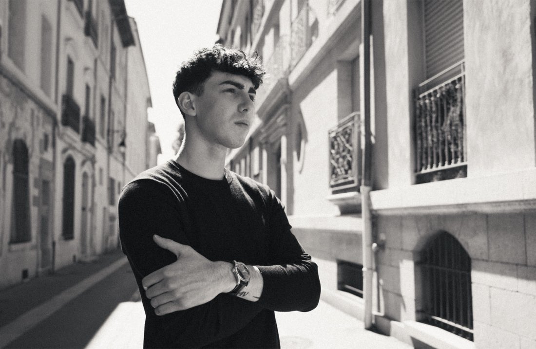 Portrait de Louis